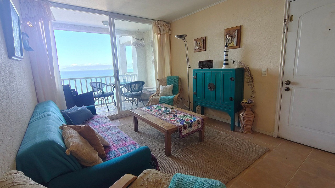 Photo of Livingroom in Caleta Horcon