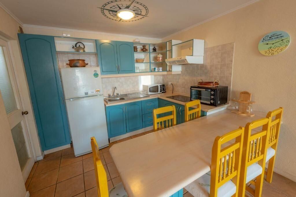 Photo of Kitchen in Caleta Horcon