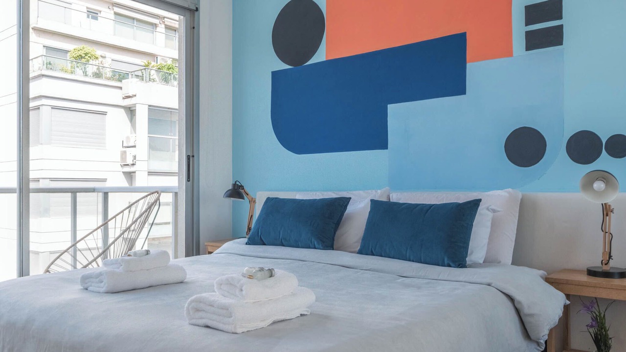 Photo of Bedroom in Palermo