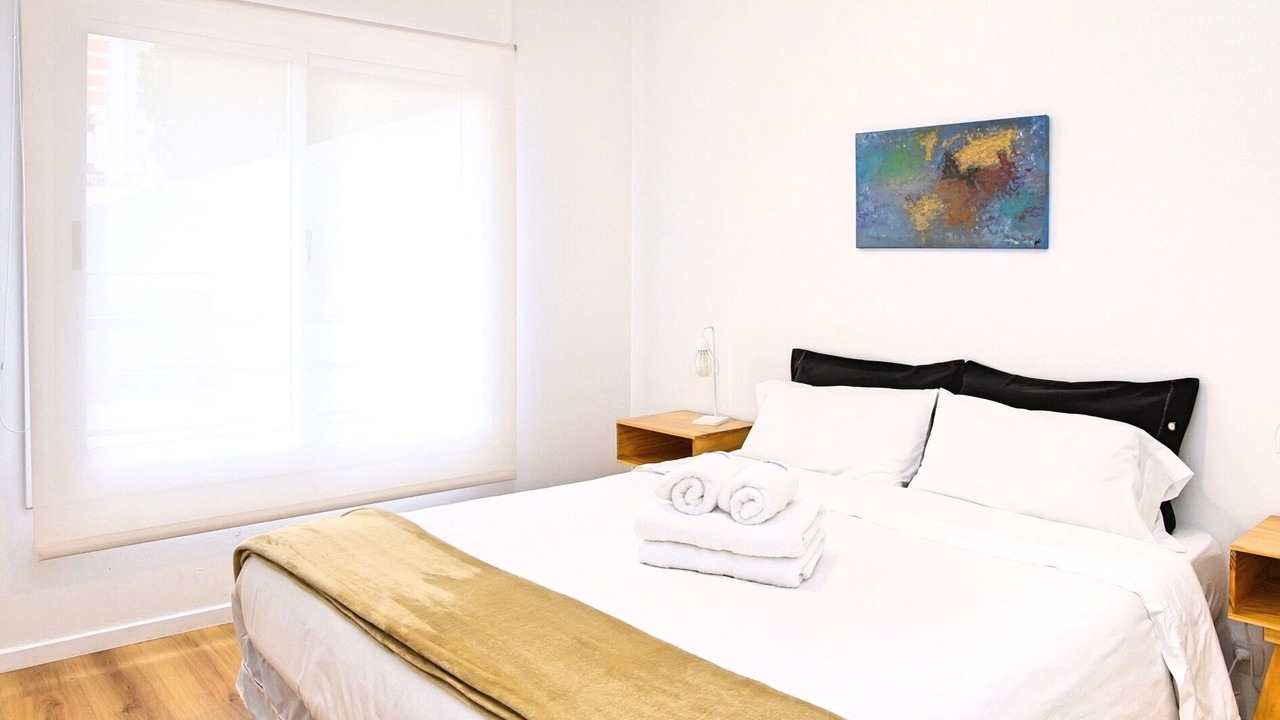Photo of Bedroom in Villa Urquiza