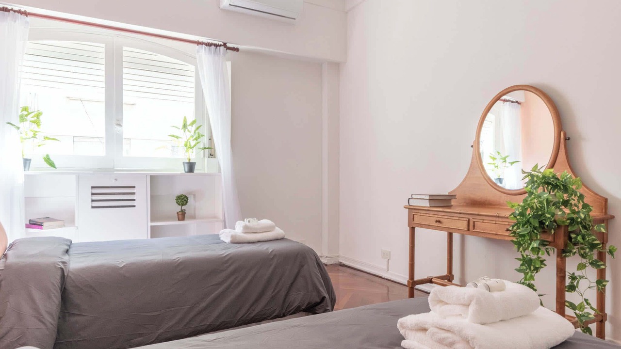 Photo of Bedroom in Recoleta