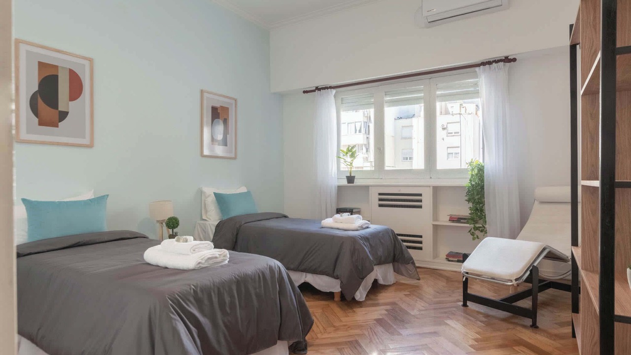 Photo of Bedroom in Recoleta