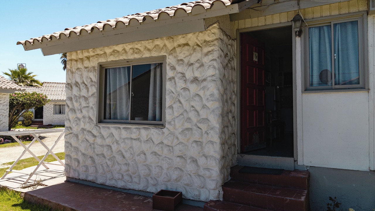 Photo of Patio Balcony in La Serena