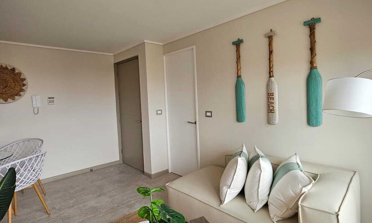 Photo of Livingroom in La Herradura