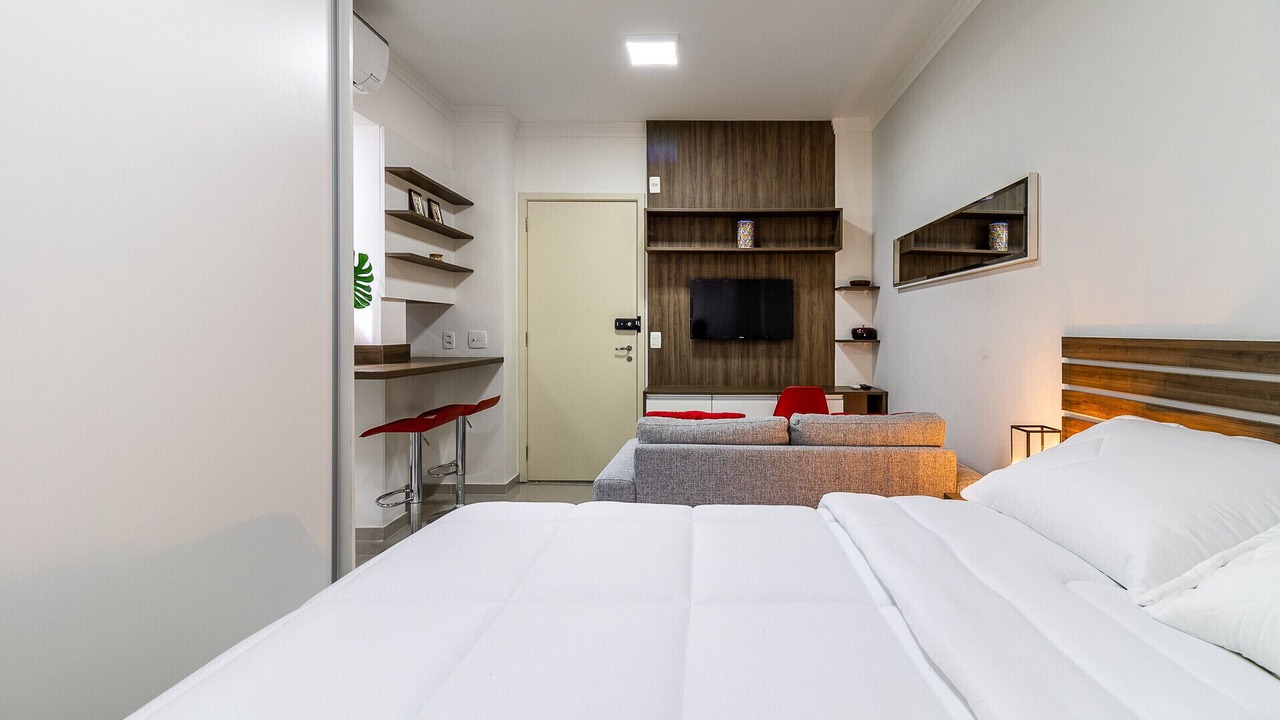 Photo of Bedroom in Consolacao