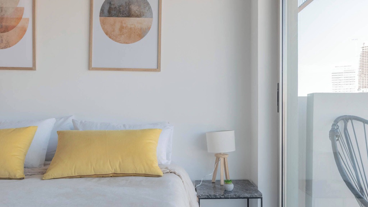 Photo of Bedroom in San Telmo