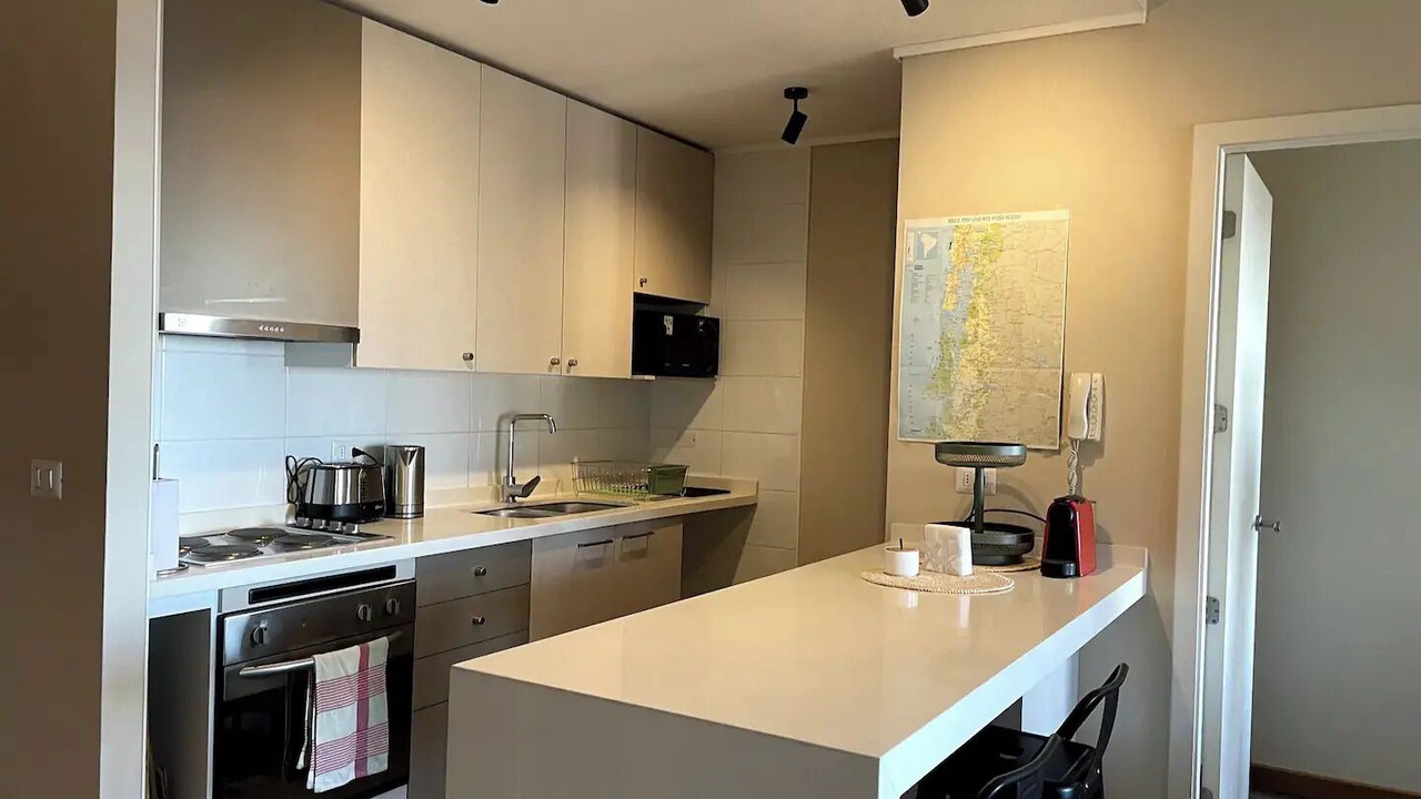 Photo of Kitchen in Puerto Varas