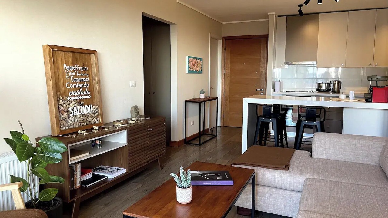 Photo of Livingroom in Puerto Varas