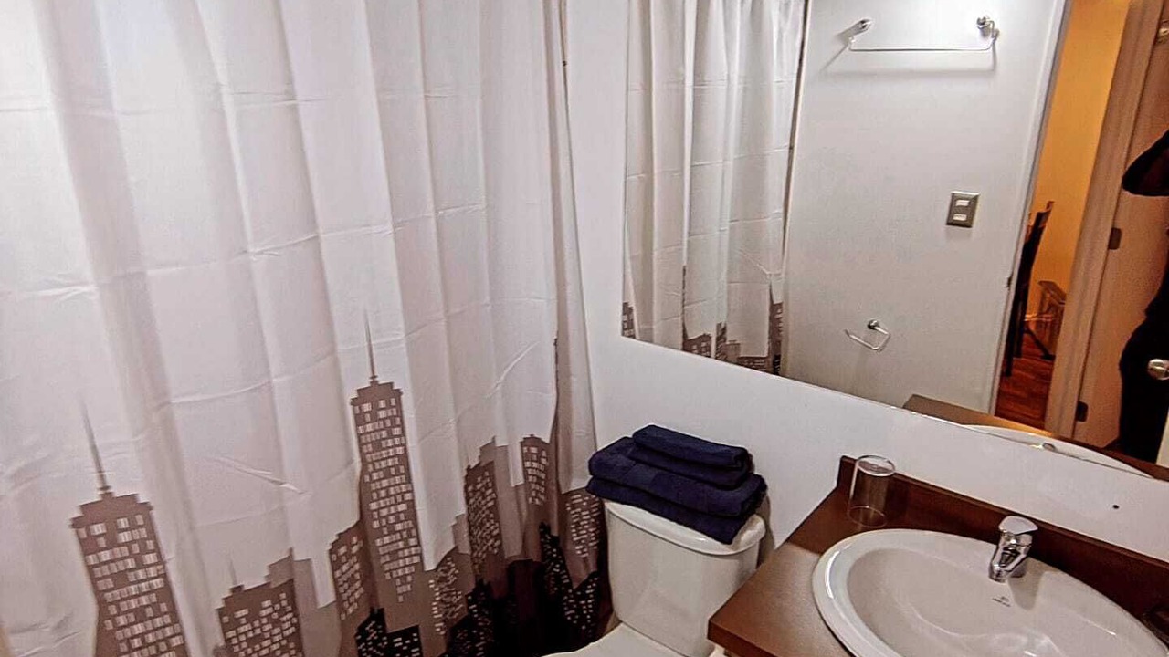 Photo of Bathroom in Pucon