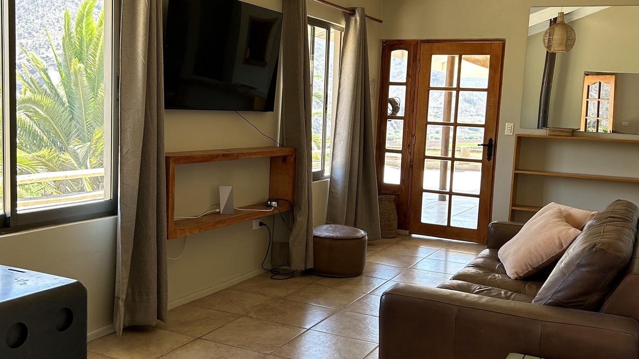 Photo of Livingroom in El Molle