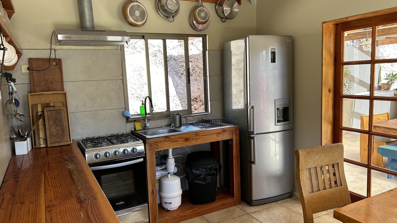 Photo of Kitchen in El Molle