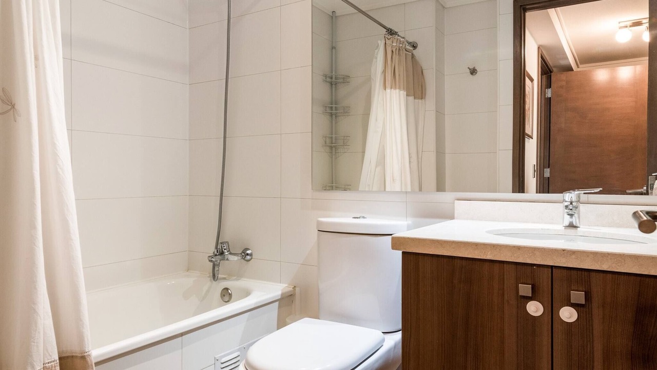 Photo of Bathroom in Vitacura