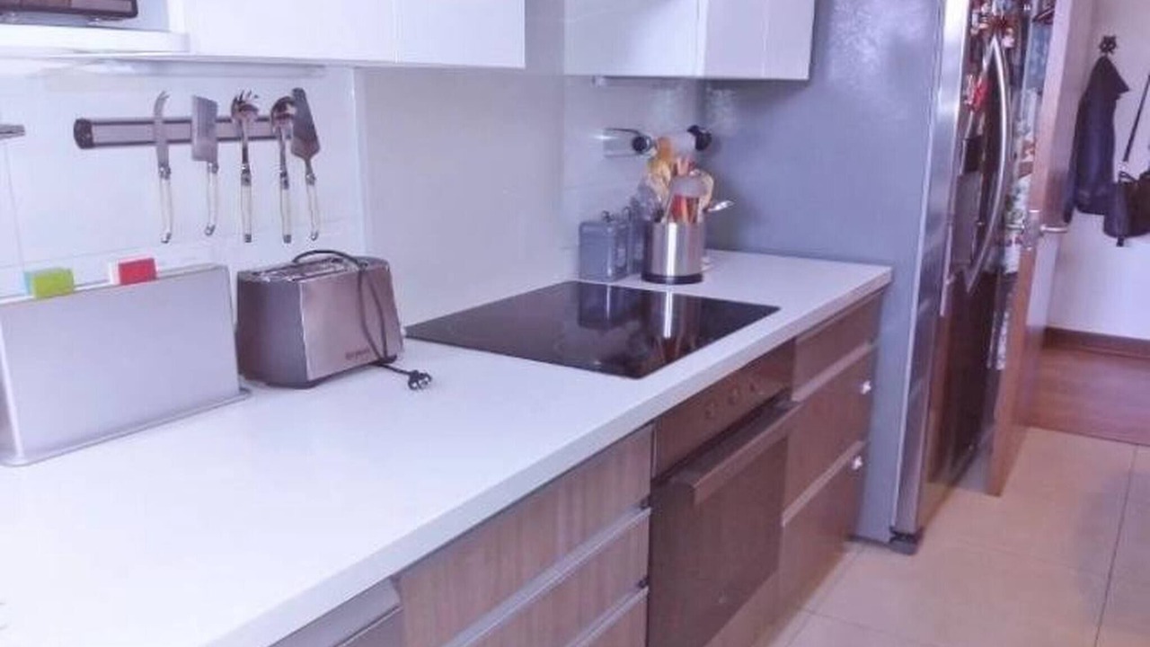 Photo of Kitchen in Vitacura