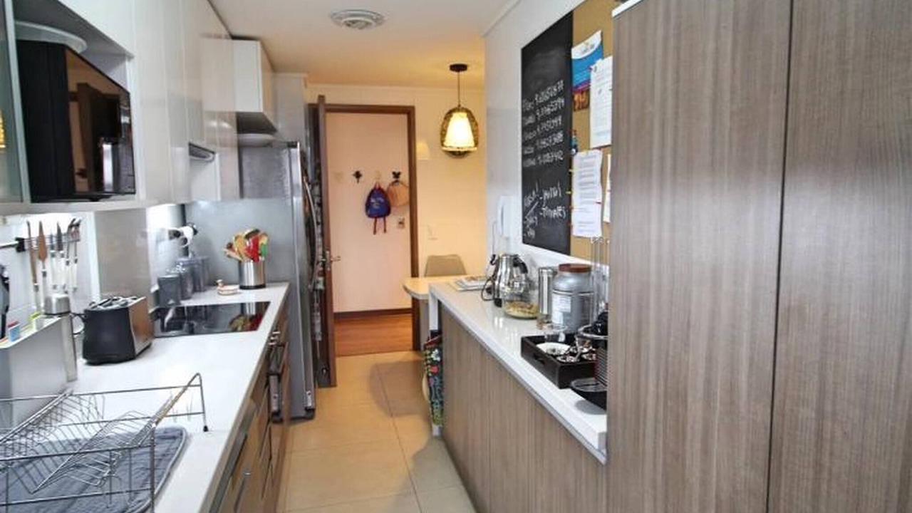 Photo of Kitchen in Vitacura
