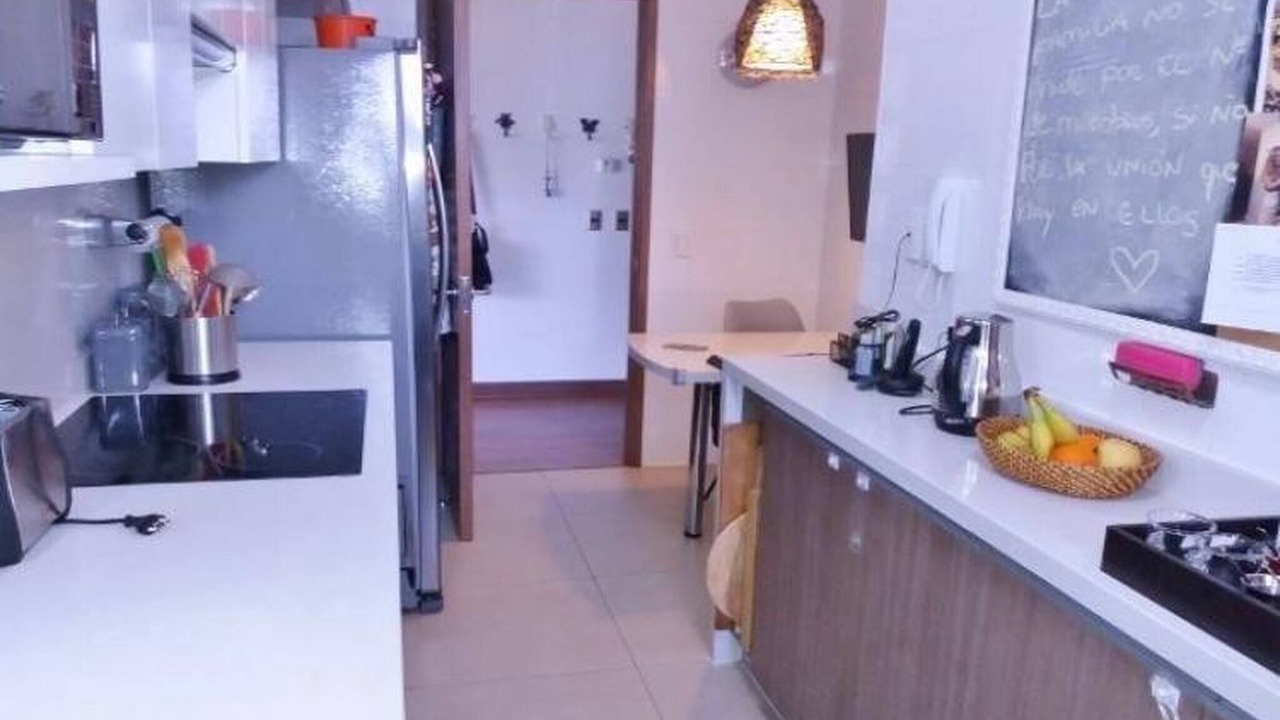 Photo of Kitchen in Vitacura