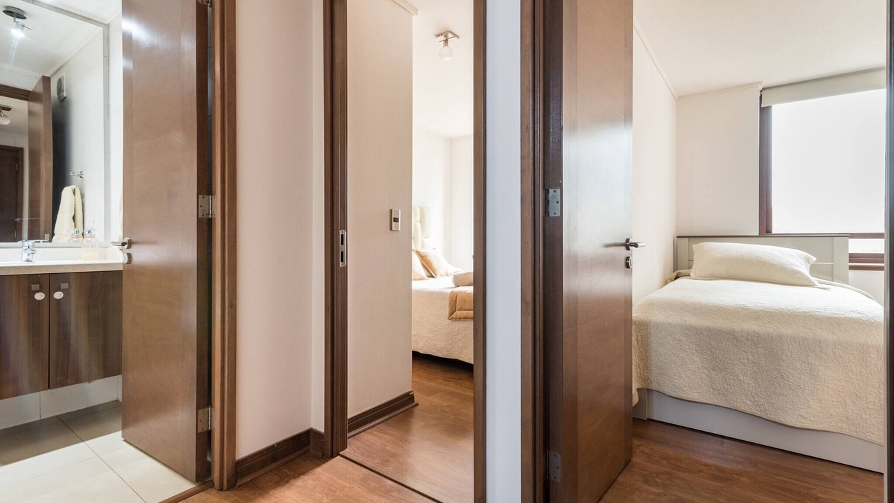 Photo of Bedroom in Vitacura
