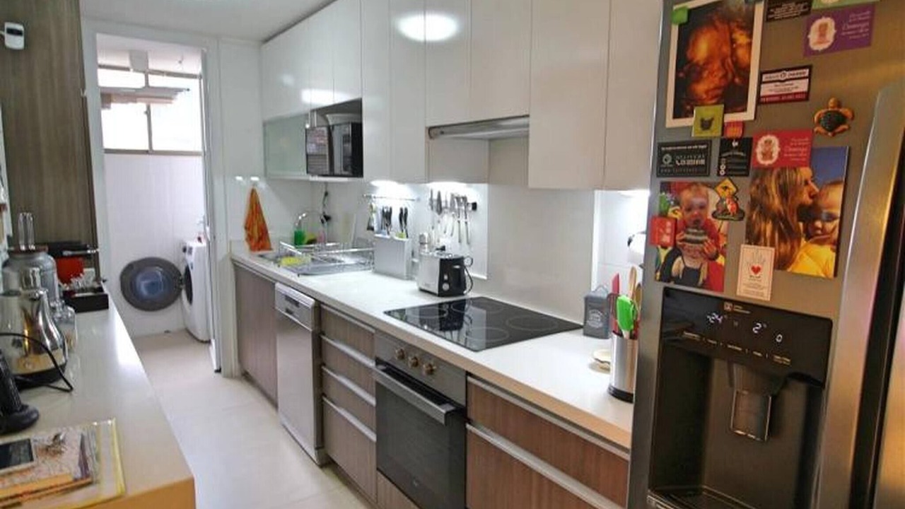 Photo of Kitchen in Vitacura