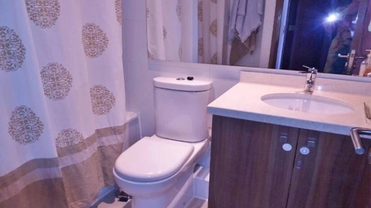Photo of Bathroom in Vitacura