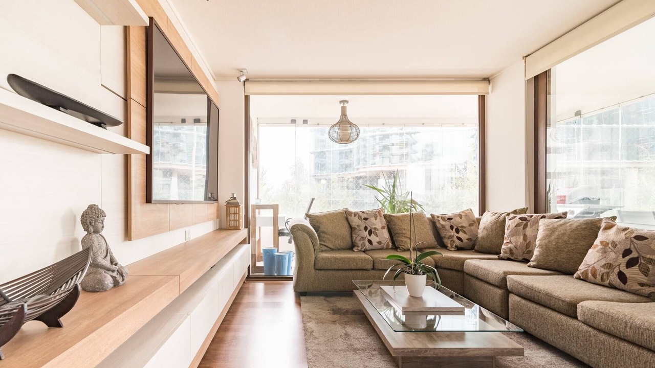 Photo of Livingroom in Vitacura