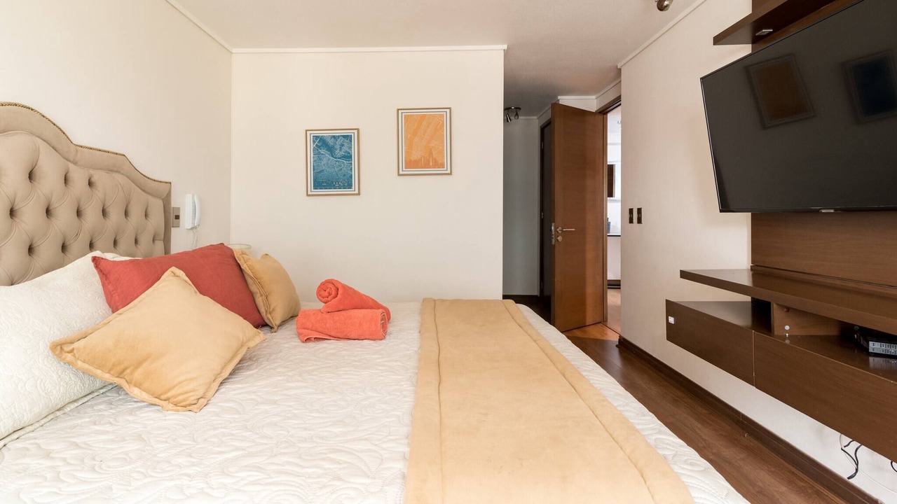 Photo of Bedroom in Vitacura