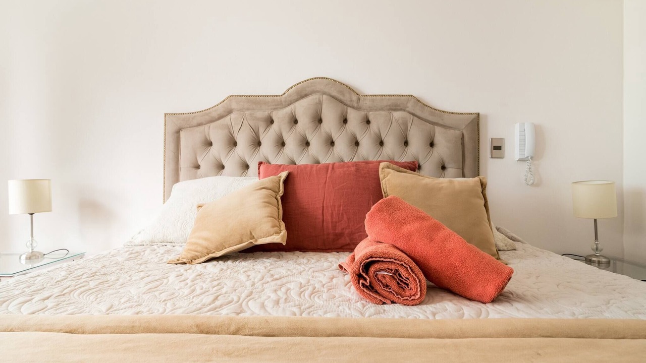 Photo of Bedroom in Vitacura