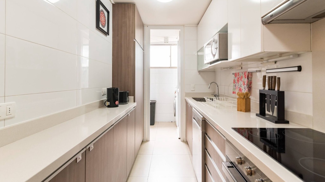 Photo of Kitchen in Vitacura