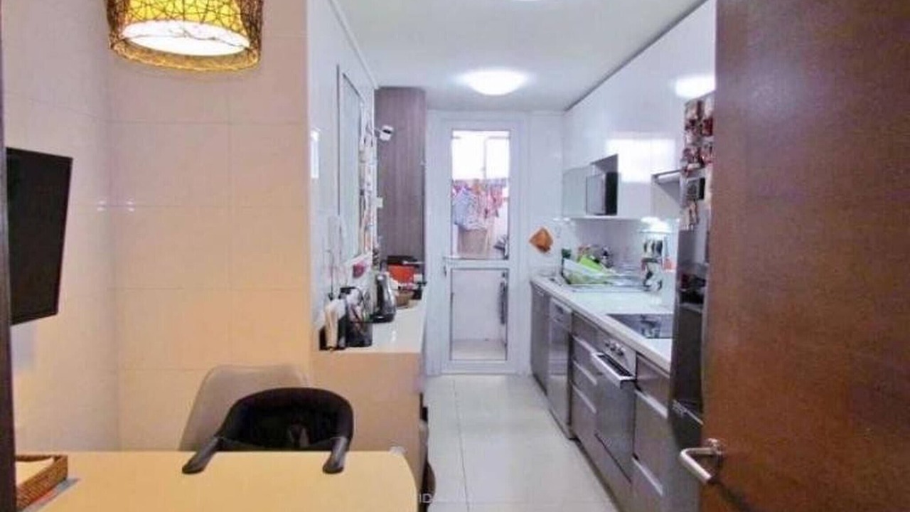 Photo of Kitchen in Vitacura