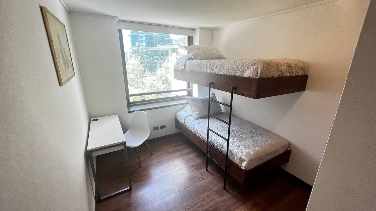 Photo of Bedroom in Vitacura