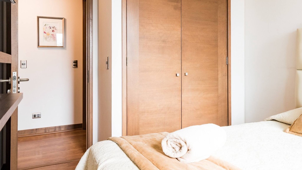 Photo of Bedroom in Vitacura
