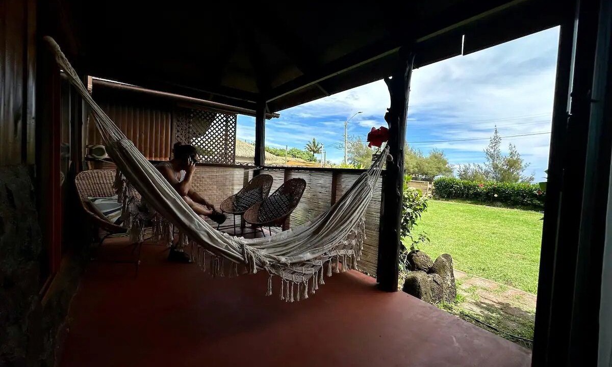 Photo of Patio Balcony in Hanga Roa
