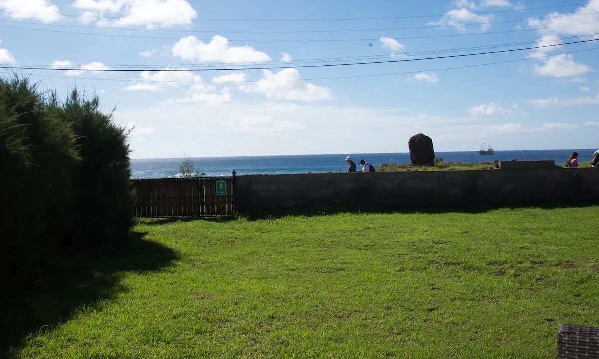 Photo of Patio Balcony in Hanga Roa