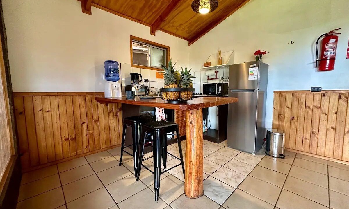 Photo of Kitchen in Hanga Roa