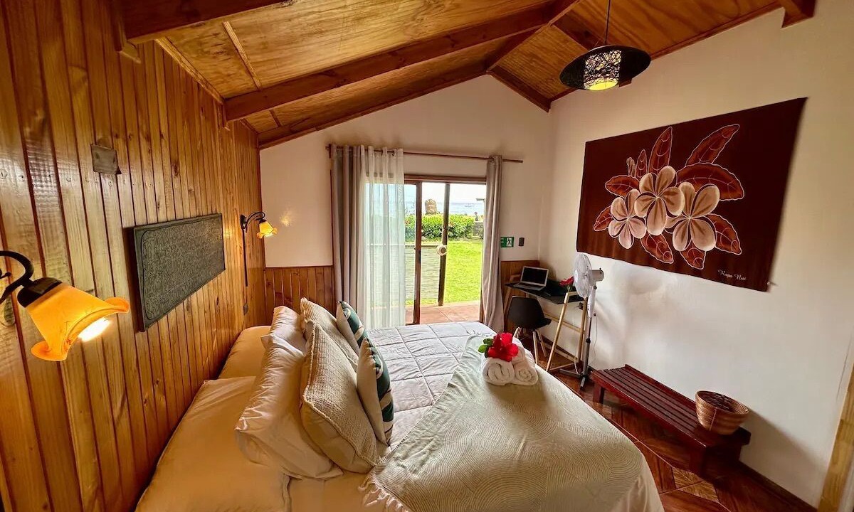 Photo of Bedroom in Hanga Roa
