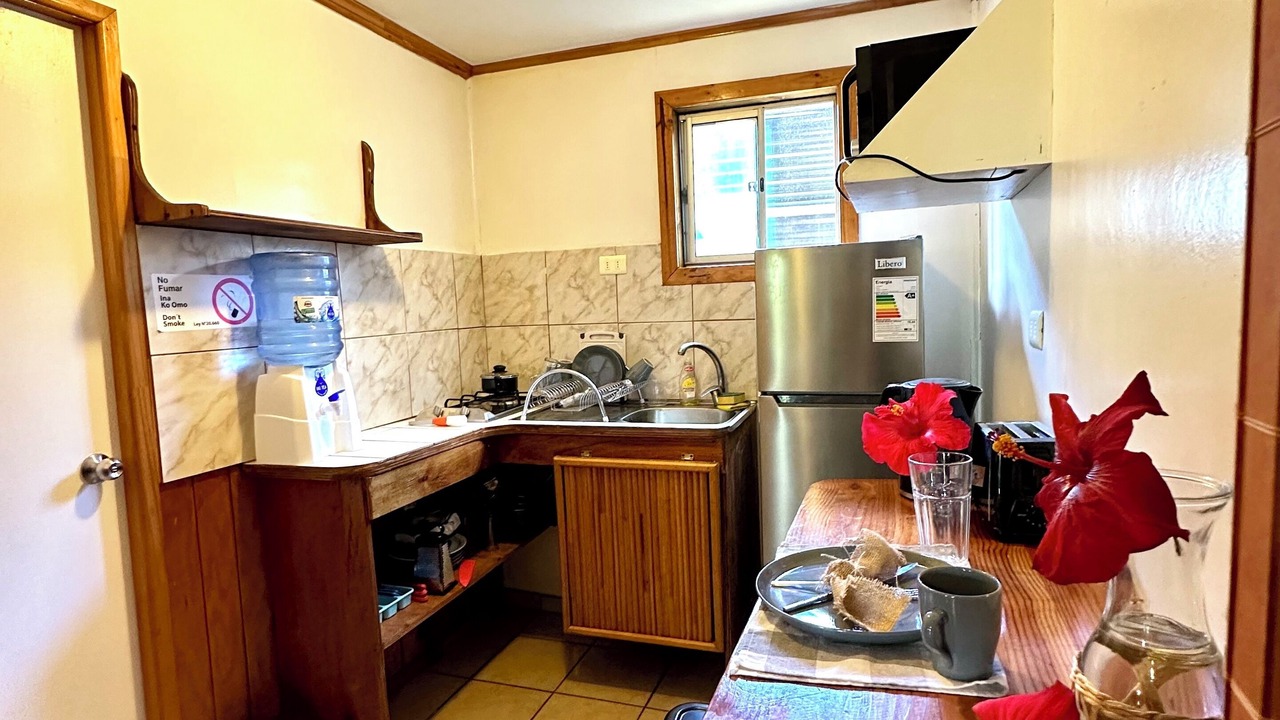 Photo of Kitchen in Hanga Roa