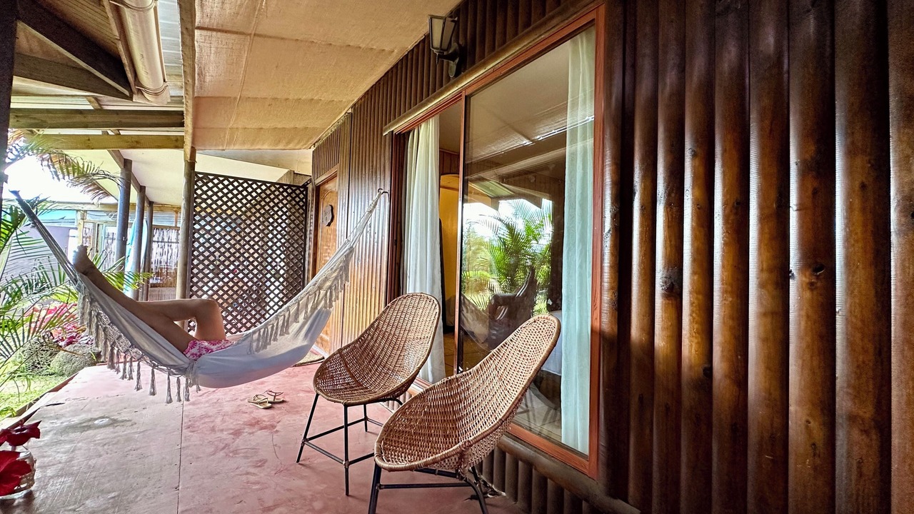 Photo of Patio Balcony in Hanga Roa