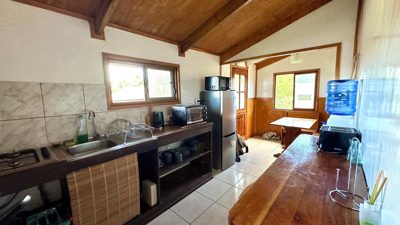 Photo of Kitchen in Hanga Roa