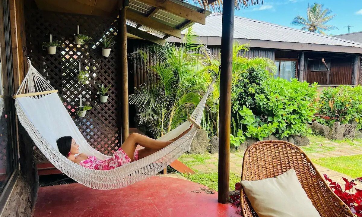 Photo of Patio Balcony in Hanga Roa
