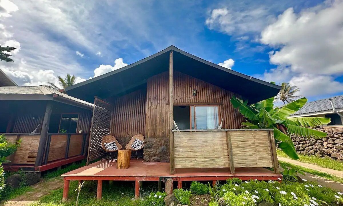 Photo of Bedroom in Hanga Roa