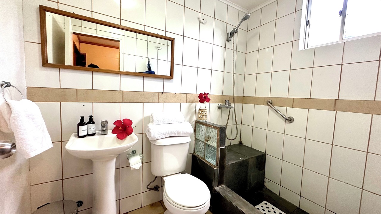 Photo of Bathroom in Hanga Roa