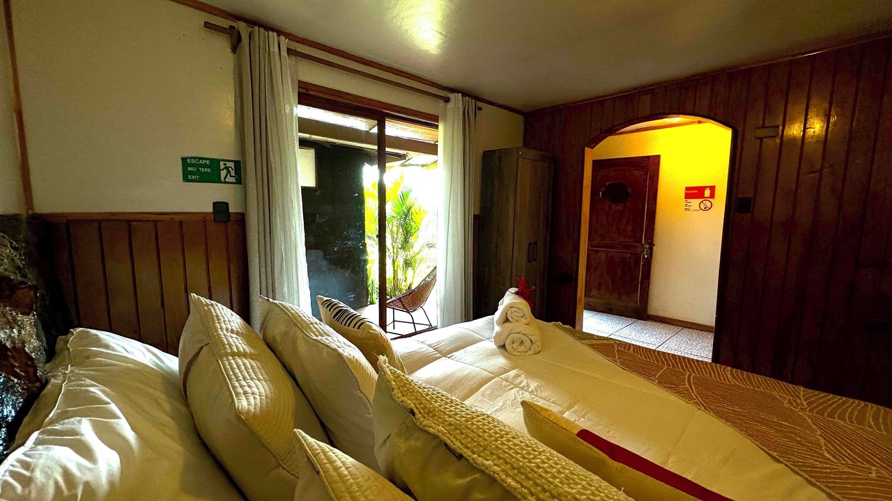 Photo of Bedroom in Hanga Roa