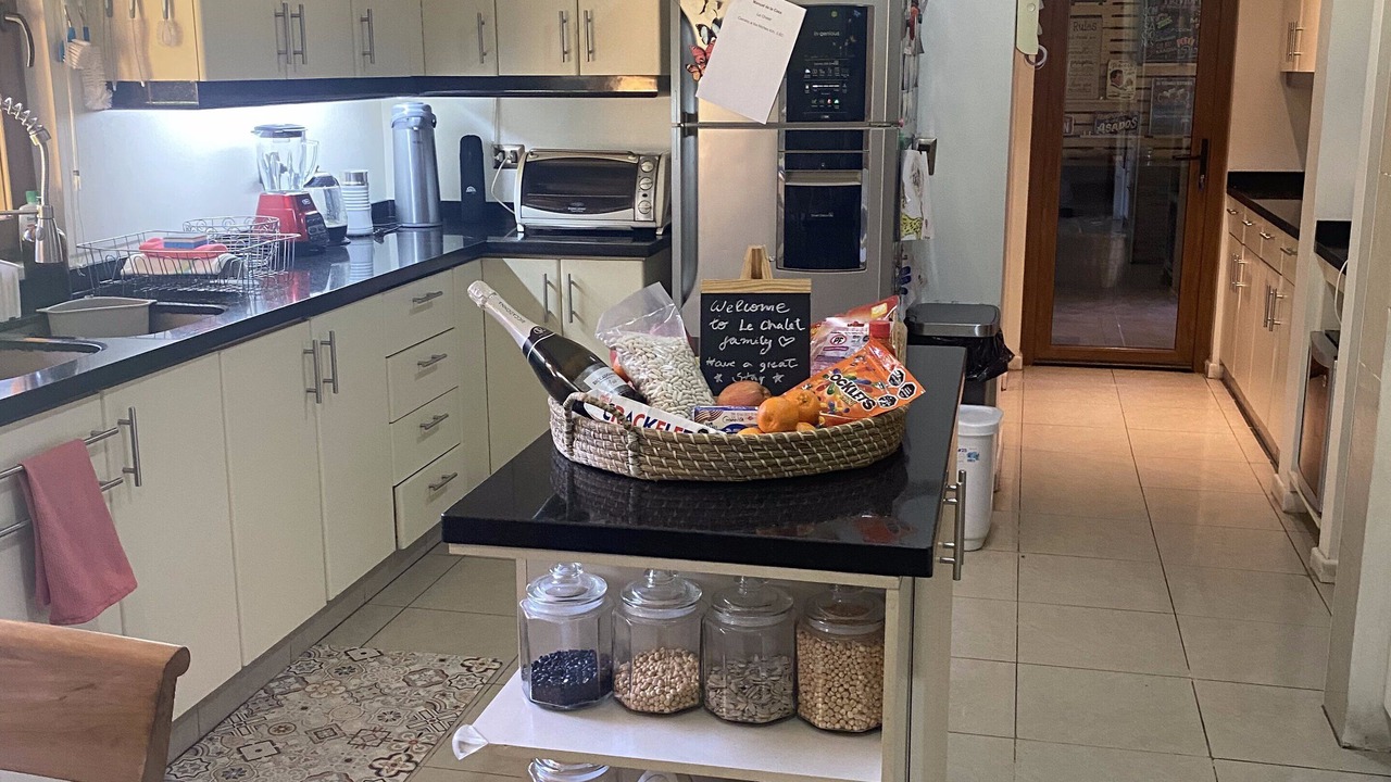 Photo of Kitchen in Curico