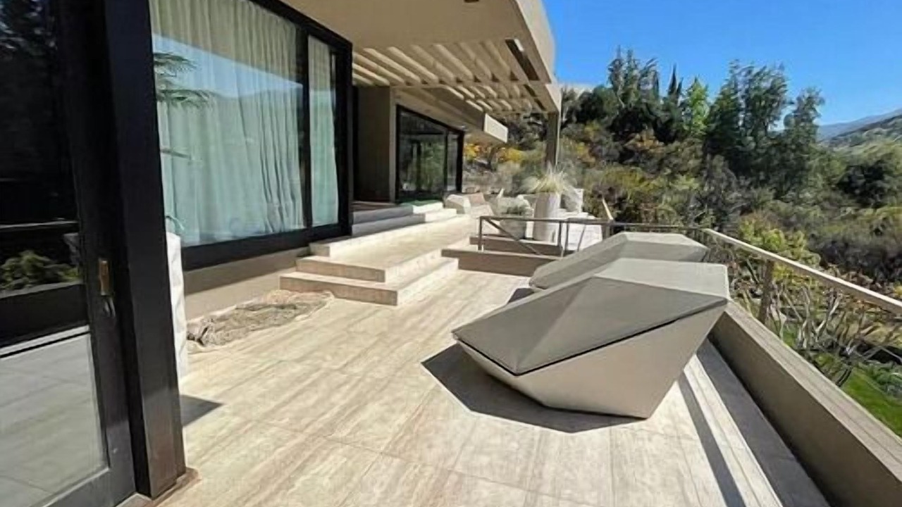Photo of Patio Balcony in Lo Barnechea