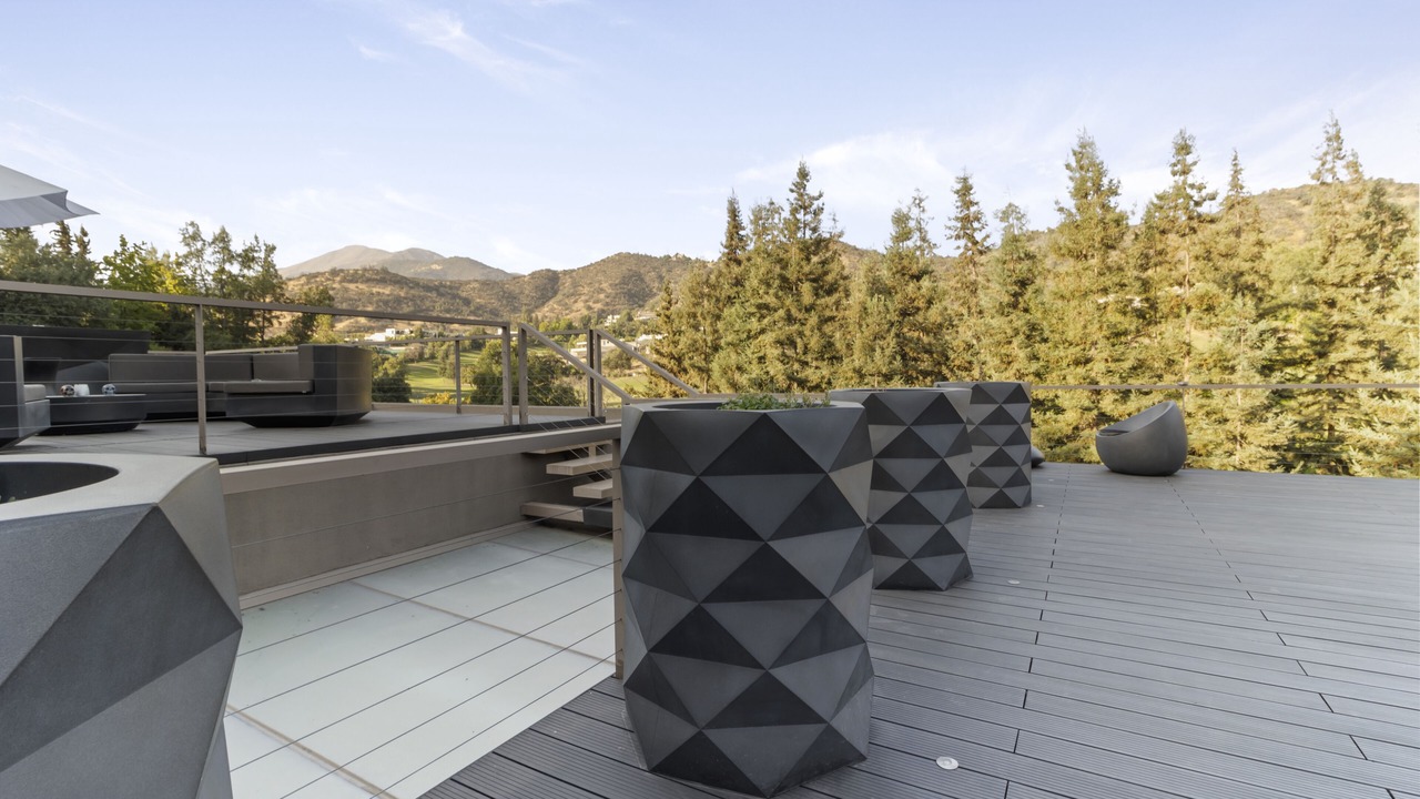 Photo of Patio Balcony in Lo Barnechea