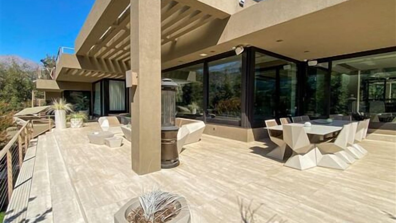 Photo of Patio Balcony in Lo Barnechea