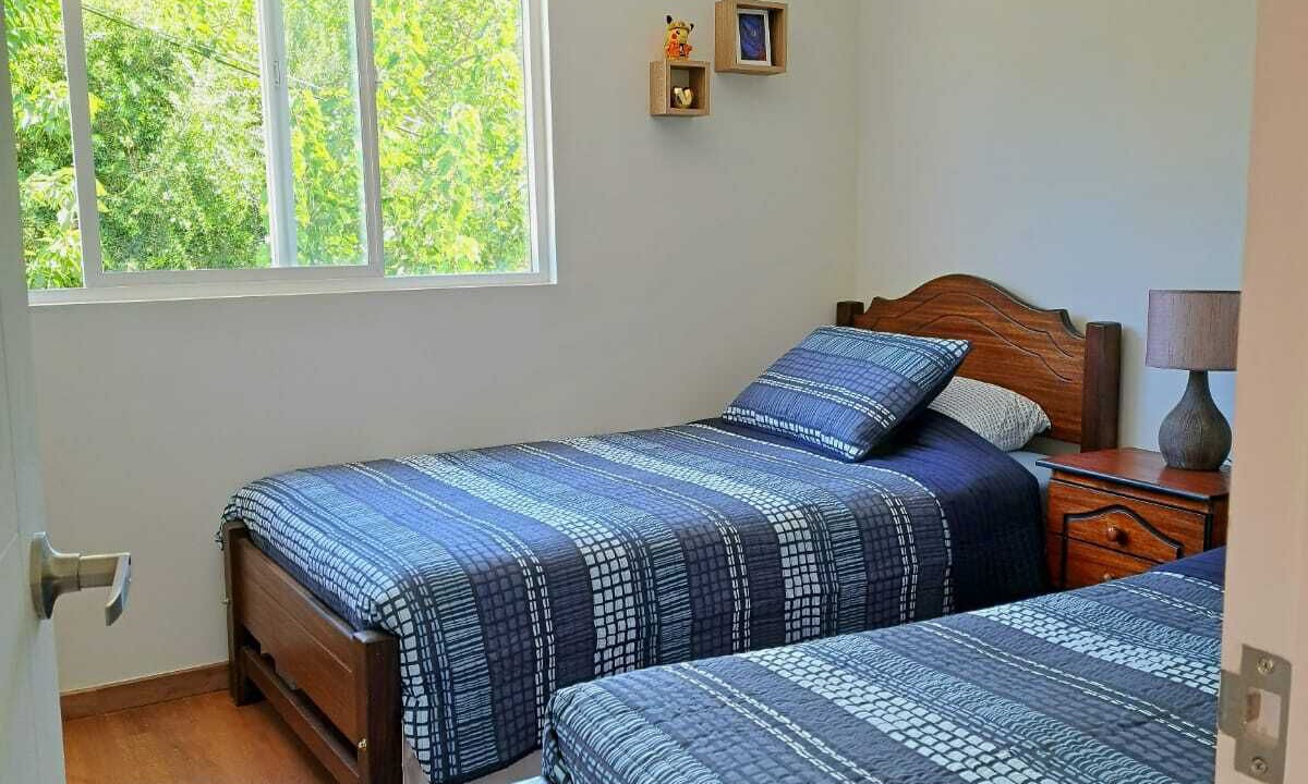 Photo of Bedroom in Casablanca