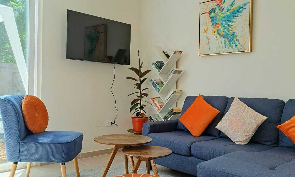 Photo of Livingroom in Casablanca
