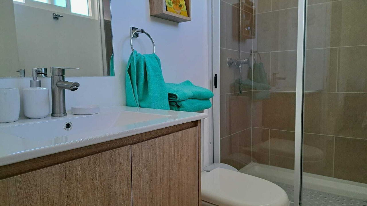 Photo of Bathroom in Casablanca