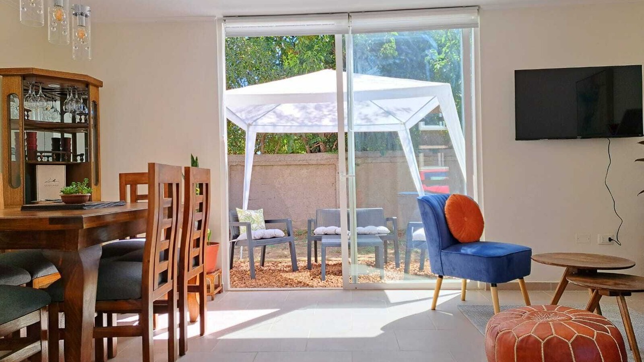 Photo of Livingroom in Casablanca