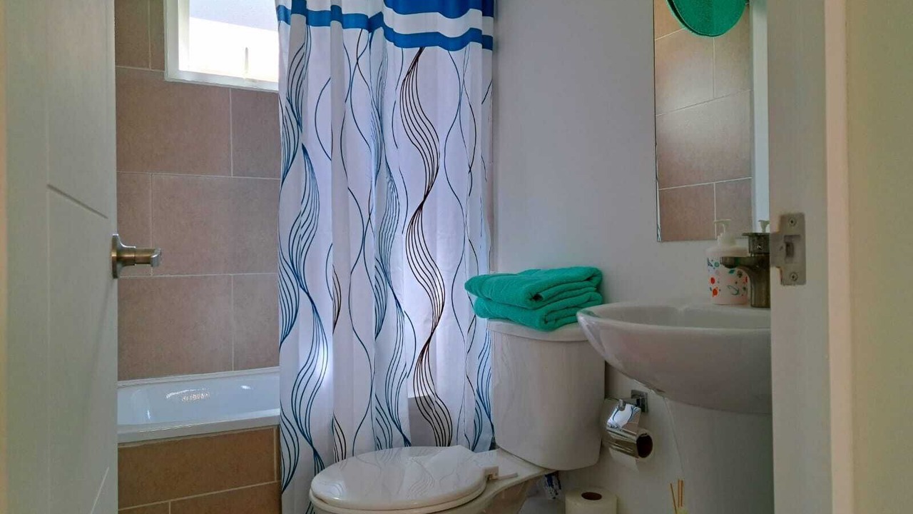 Photo of Bathroom in Casablanca
