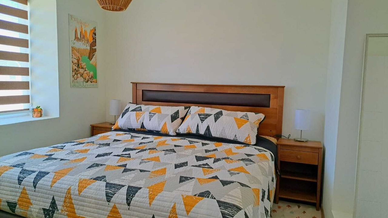 Photo of Bedroom in Casablanca